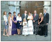 Wedding P{hotography ; Gougane Barra ; Macroom ; Mallow