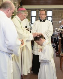 Fr Jaimie Twohig Ordination  Photos