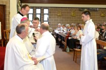 Fr Jaimie Twohig  Ordination Photos