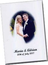 Wedding Photographer Thank You Cards, Cork, Macroom,  Bandon,  Clnakilty, Gougane